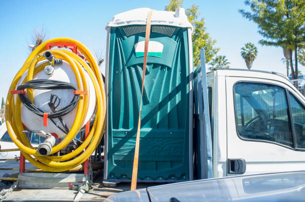 Best Portable restroom solutions  in Hurley, WI
