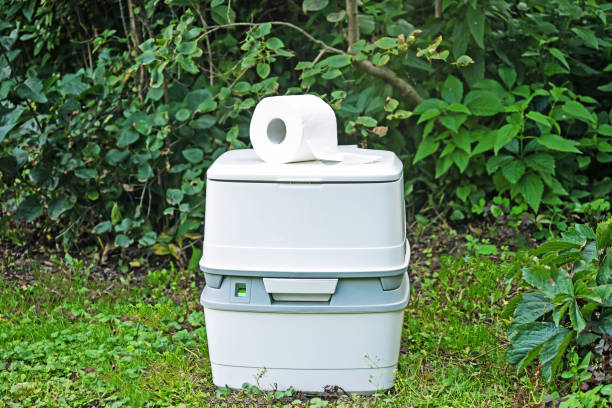 Best Porta potty cleaning services  in Hurley, WI
