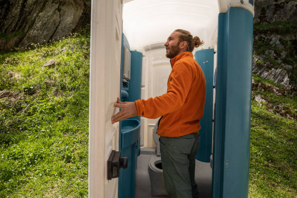 Porta potty rental for festivals in Hurley, WI